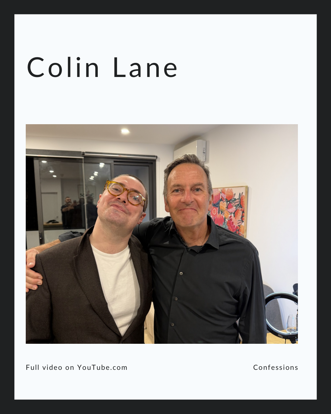 Colin Lane