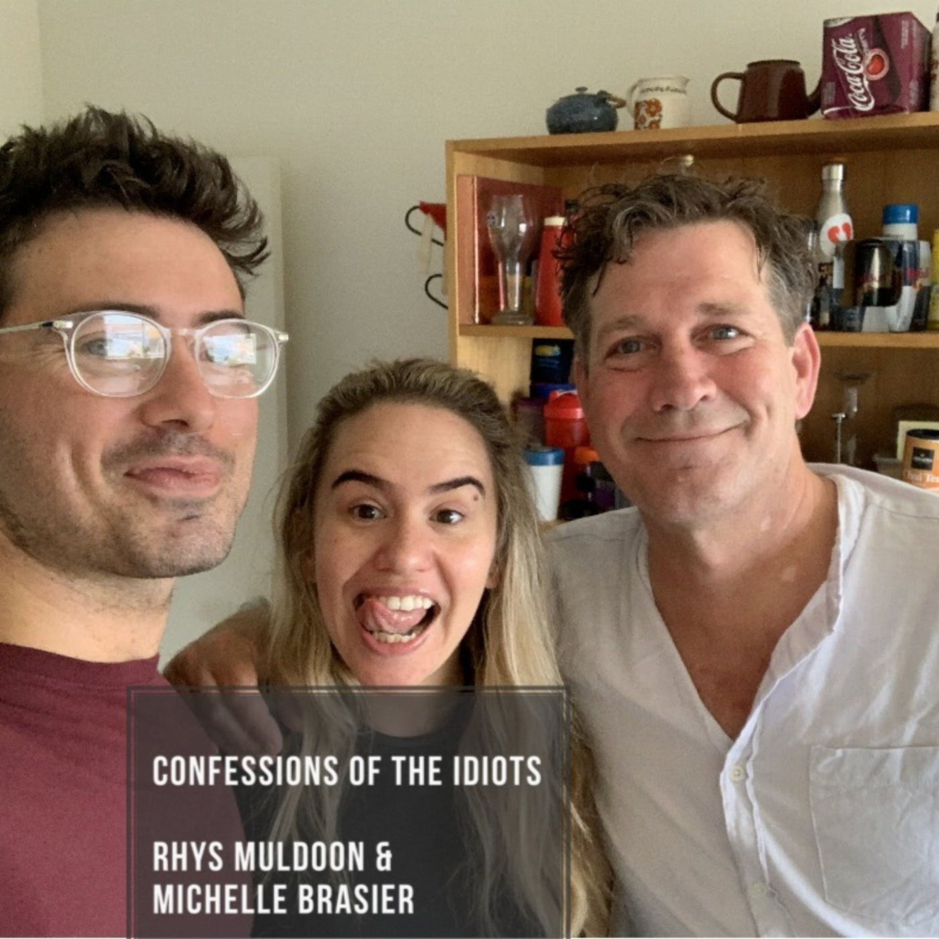 Rhys Muldoon & Michelle Brasier episode artwork