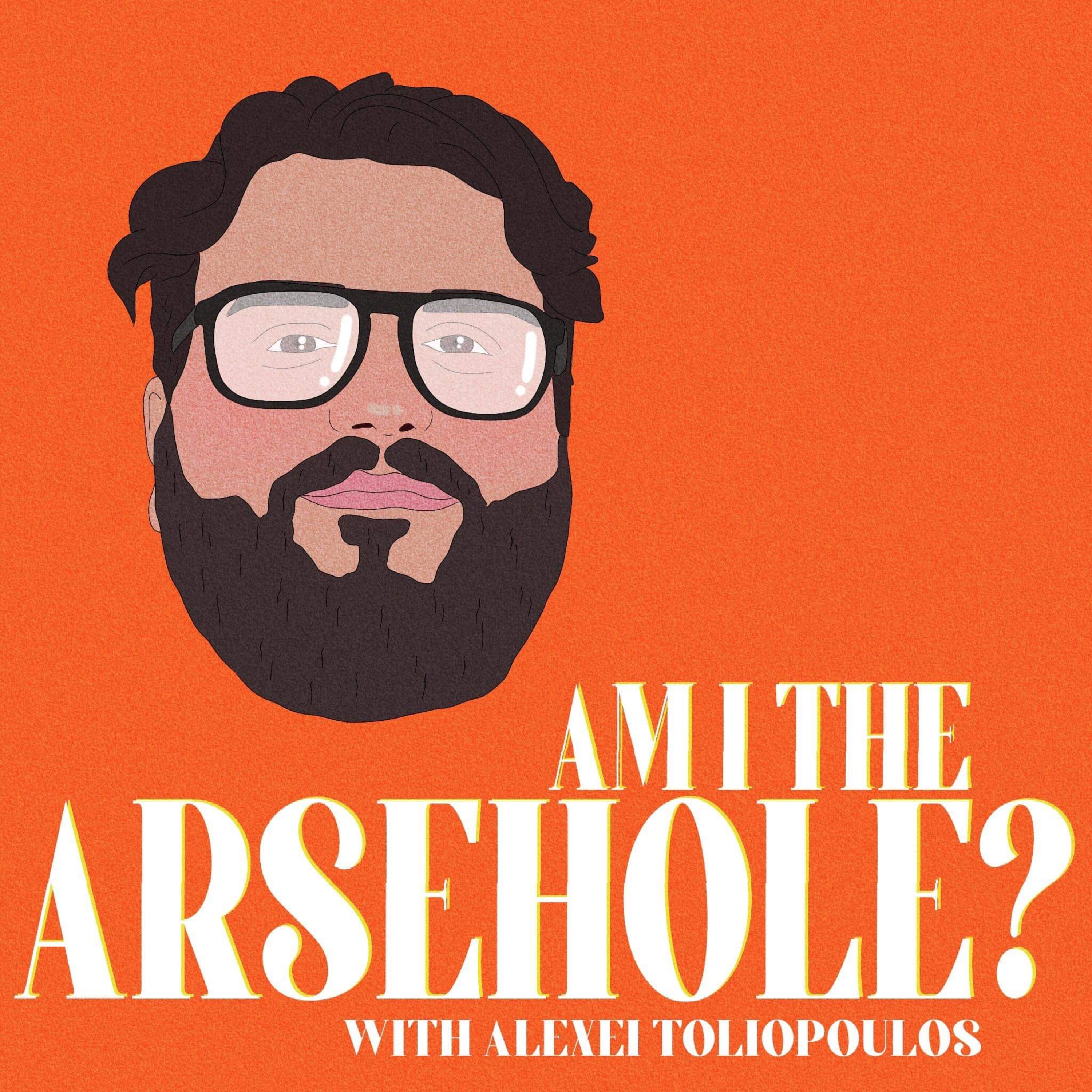 AITA: Alexei Toliopoulos episode artwork