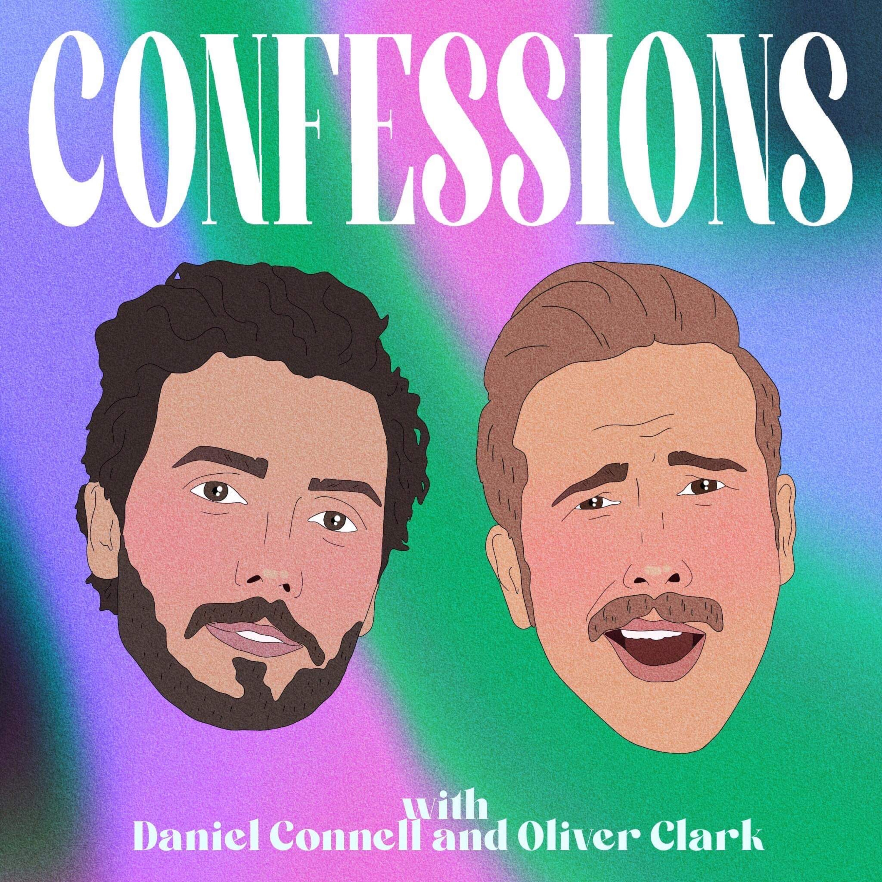 Confessions with Sammy Petersen