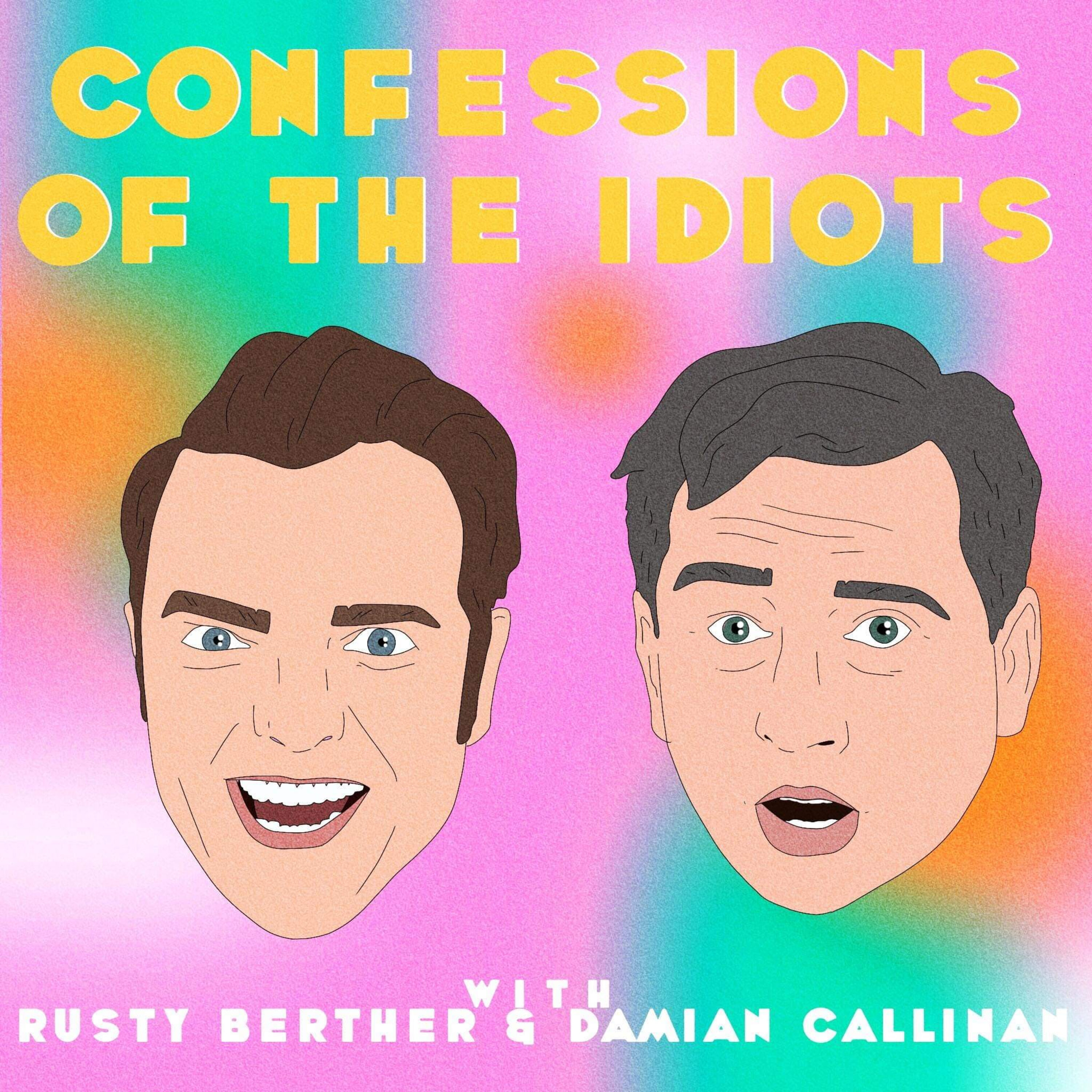 Confessions with Sammy Petersen