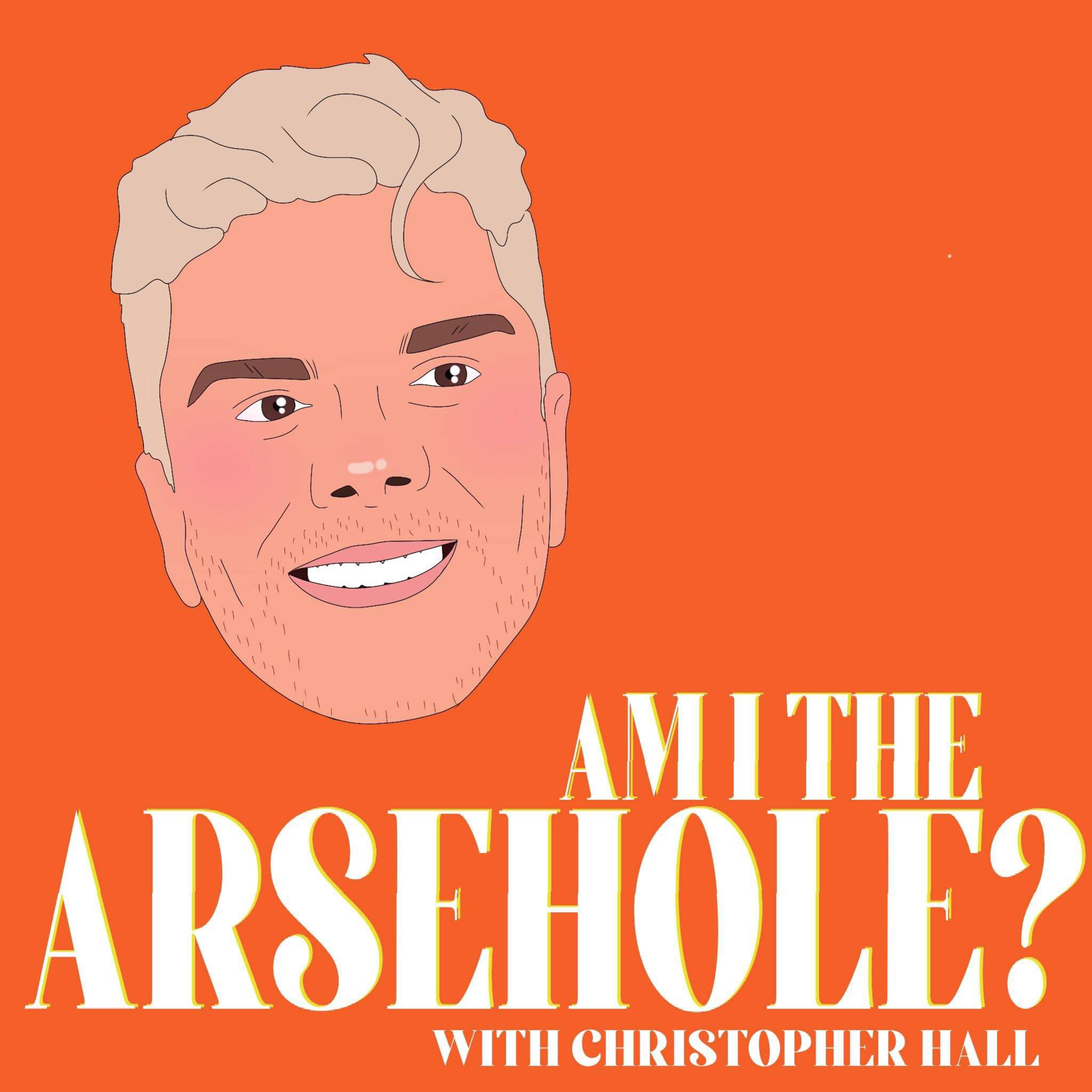 AITA: Christopher Hall episode artwork
