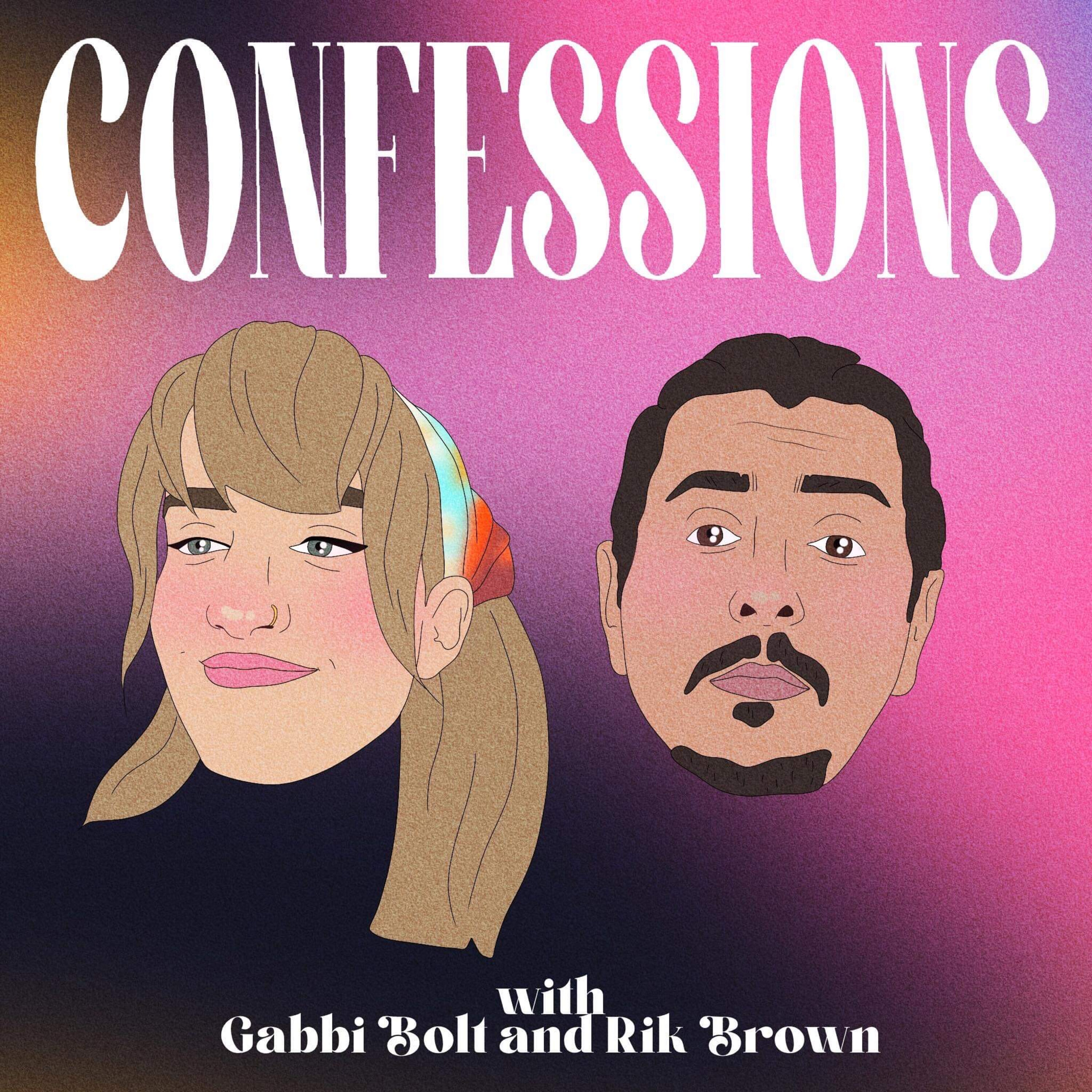 Gabbi Bolt & Rik Brown episode artwork