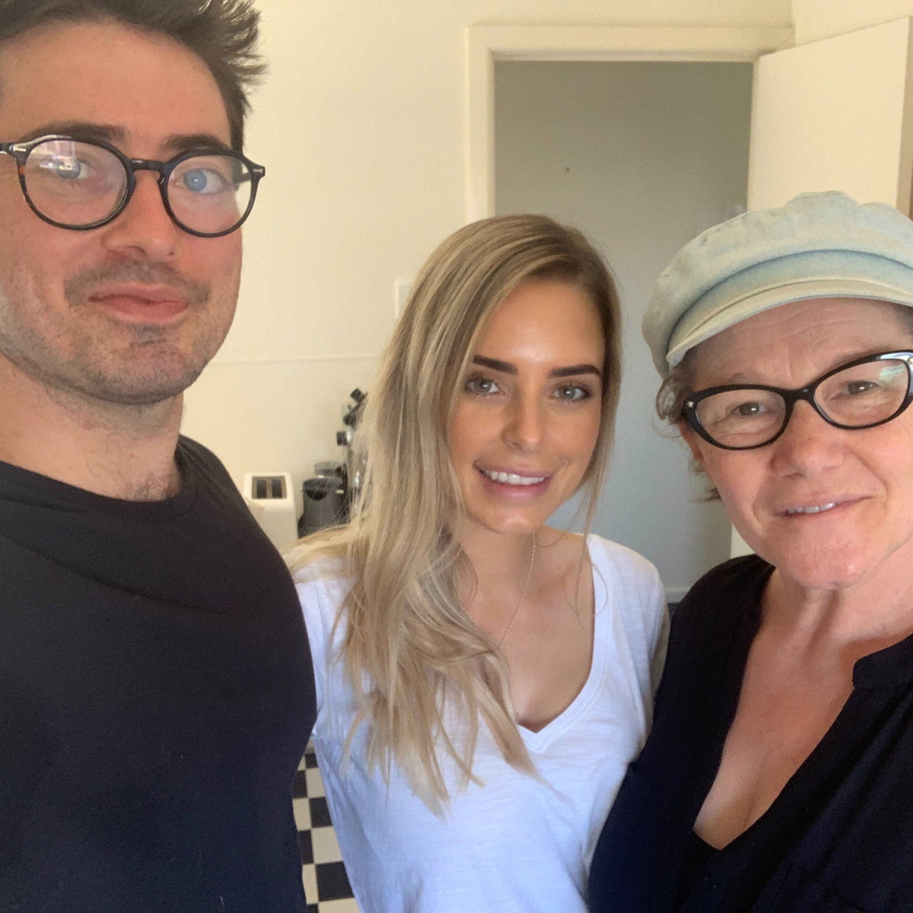 Episode Forty Eight: Genevieve Morris & Ashlea Renae episode artwork