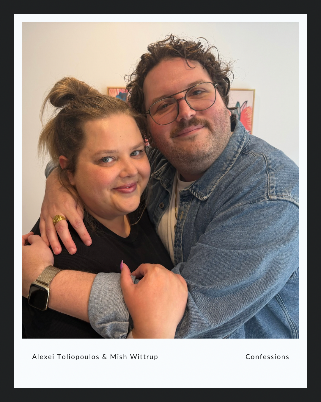 Alexei Toliopoulos & Mish Wittrup