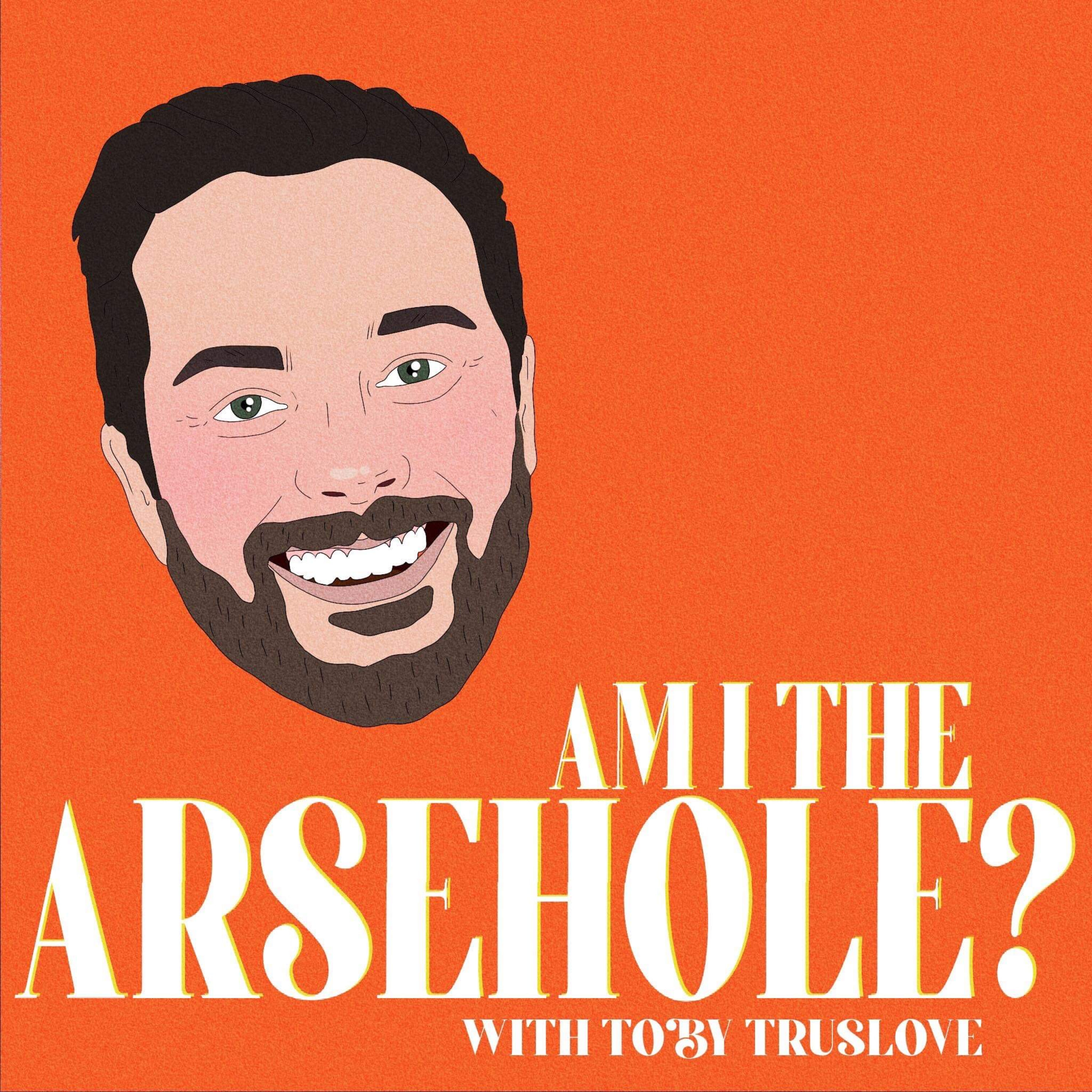 AITA: Toby Truslove episode artwork