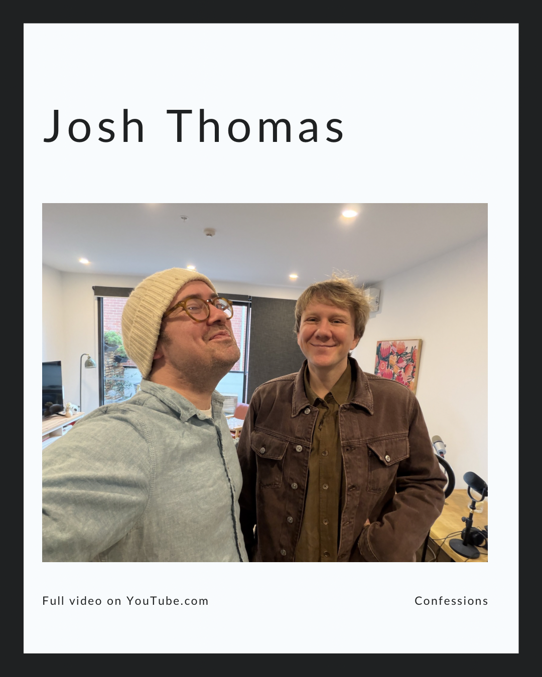 Josh Thomas