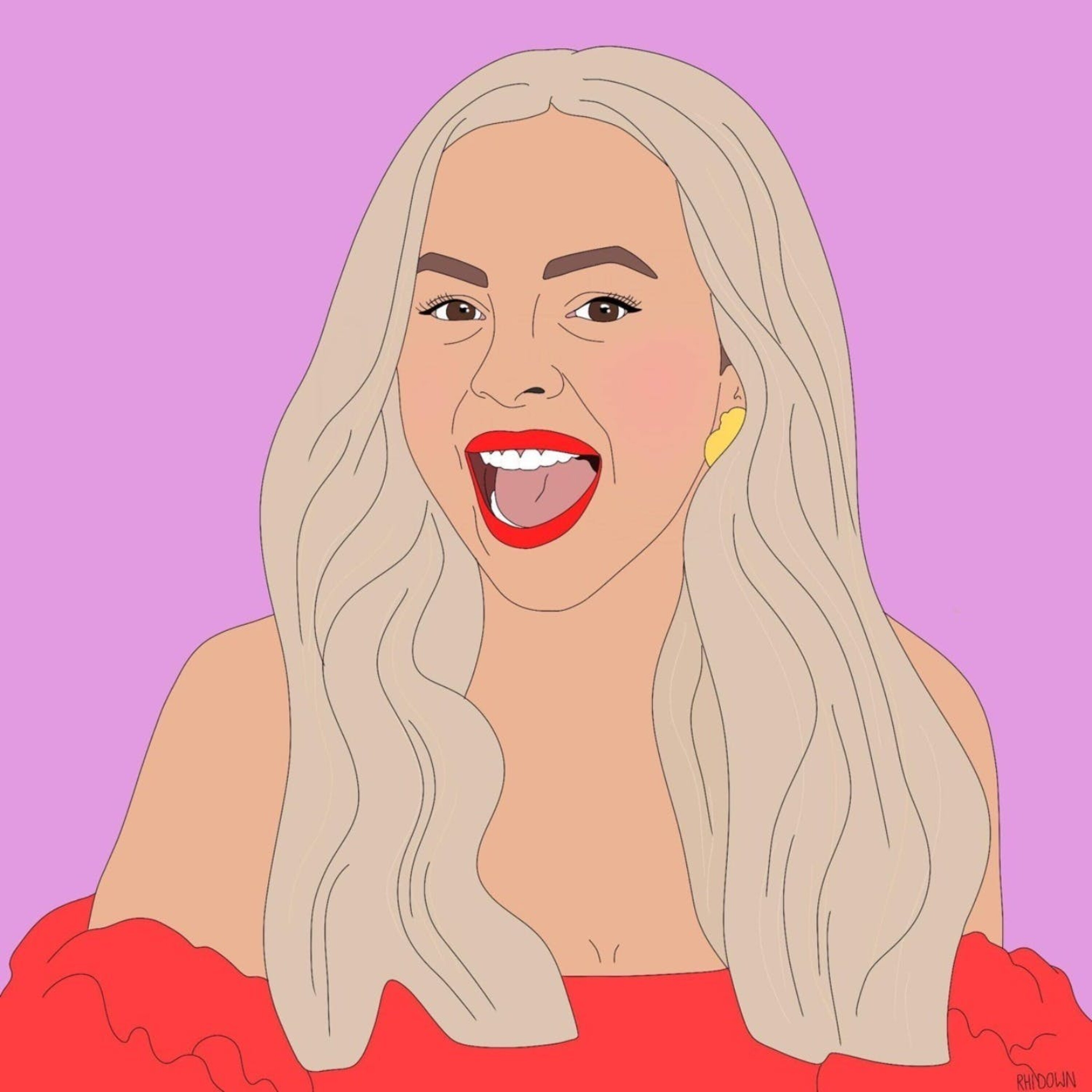 Angie Kent episode artwork