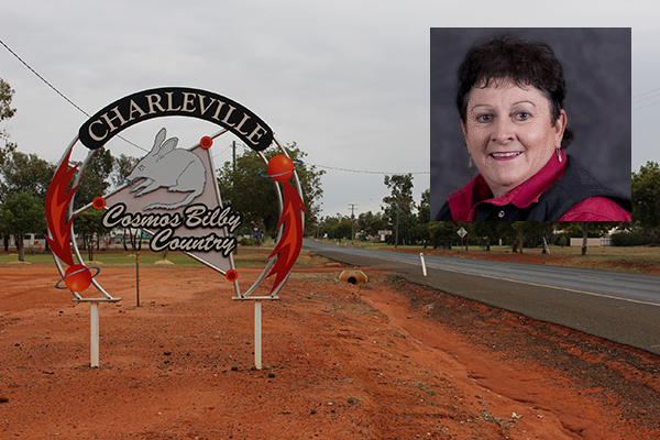 Outback town celebrates major anniversary in wrong year