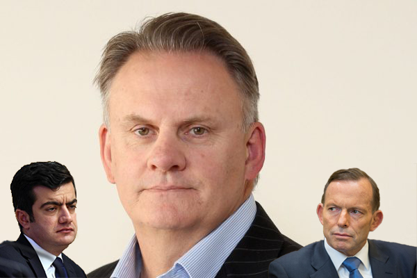Mark Latham: 'I'm not too sure they're getting the jobs on merit, more out of desperation'