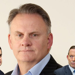 Mark Latham: 'I'm not too sure they're getting the jobs on merit, more out of desperation'