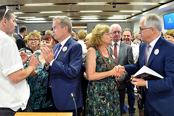 Royal Commission in to Child Sex Abuse ends