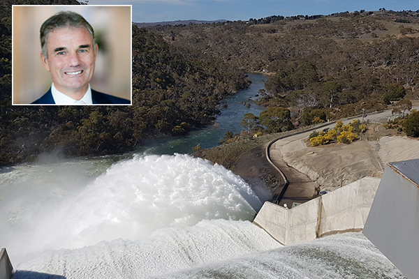 Snowy Hydro up for an mega expansion. But who's footing the bill?