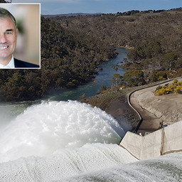 Snowy Hydro up for an mega expansion. But who's footing the bill?