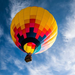Is hot air ballooning actually safe?