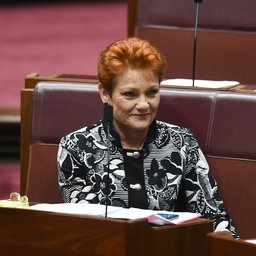 Pauline Hanson claims there is "anti-white racism" in Australia