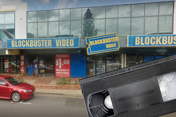 Australia's oldest video store is shutting up shop