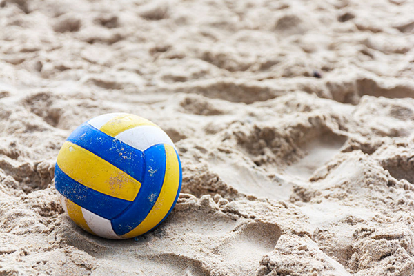 Gold Coast sand not good enough for Commonwealth Games