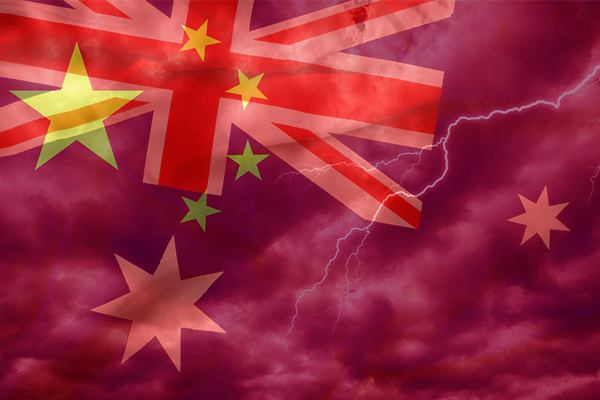 Australian officials concerned over China's growing influence