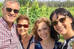 Falkholt sister dies in hospital after tragic Boxing Day crash