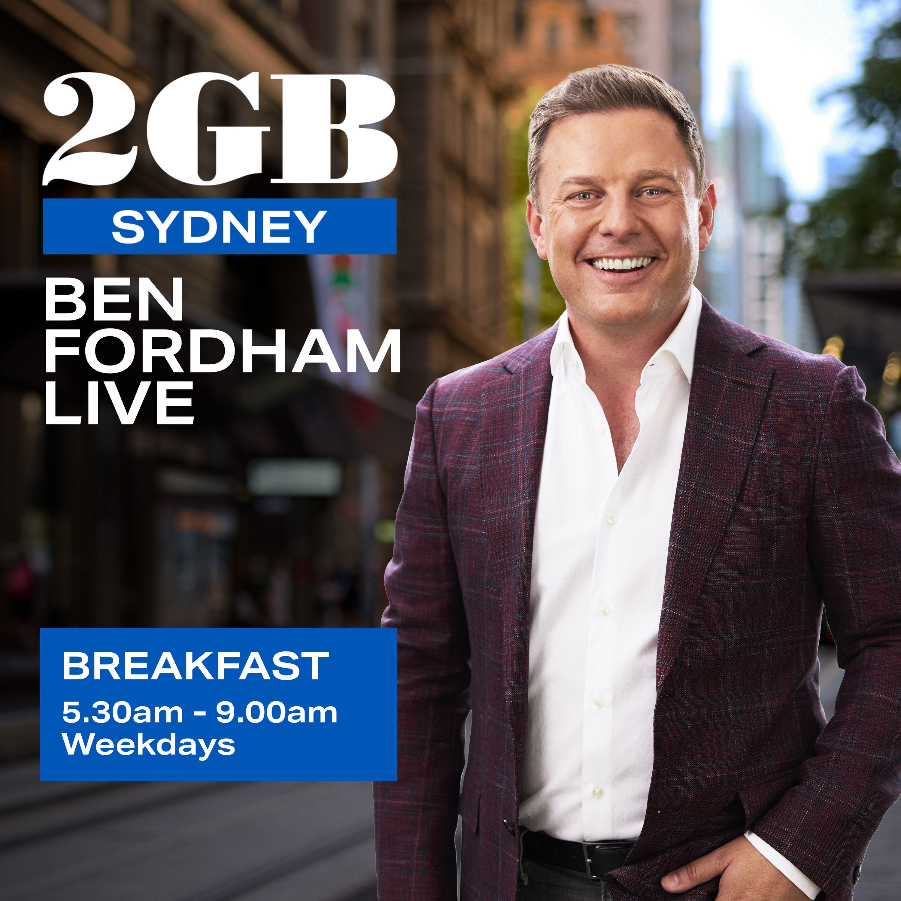 Ben Fordham – MasterChef Australia Heating Up