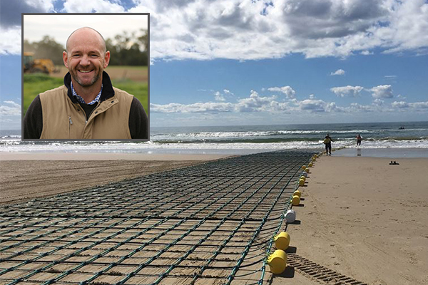 Shark nets might soon be a thing of the past