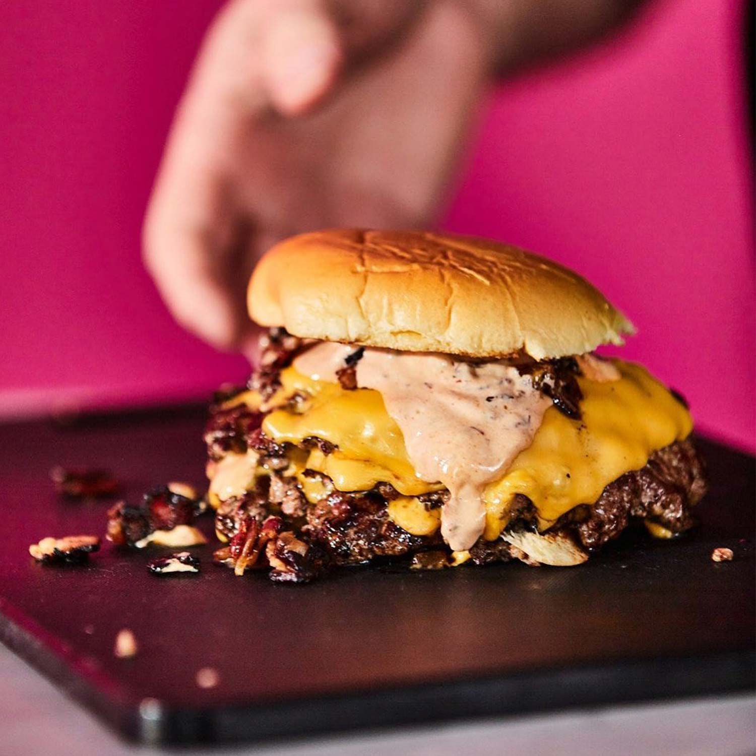 Sofia reviews: Melbourne's best cheeseburgers
