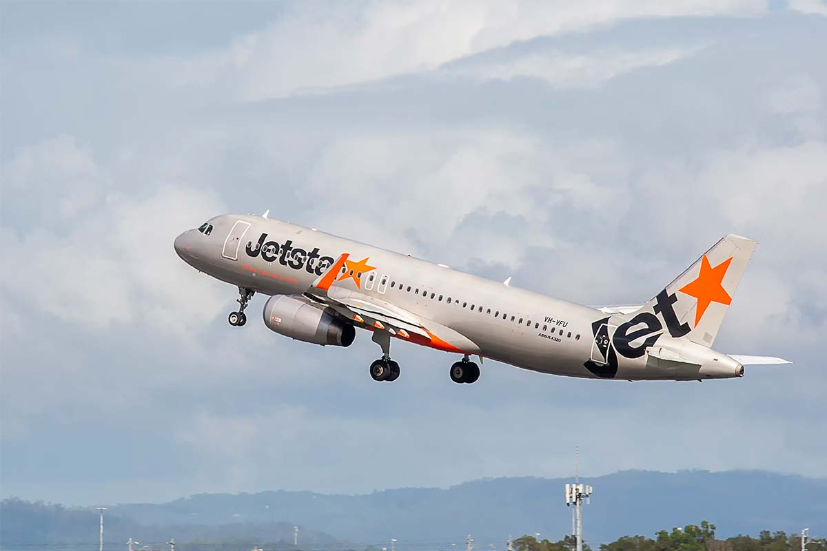 Jetstar bungle leaves students devastated ahead of prestigious competition