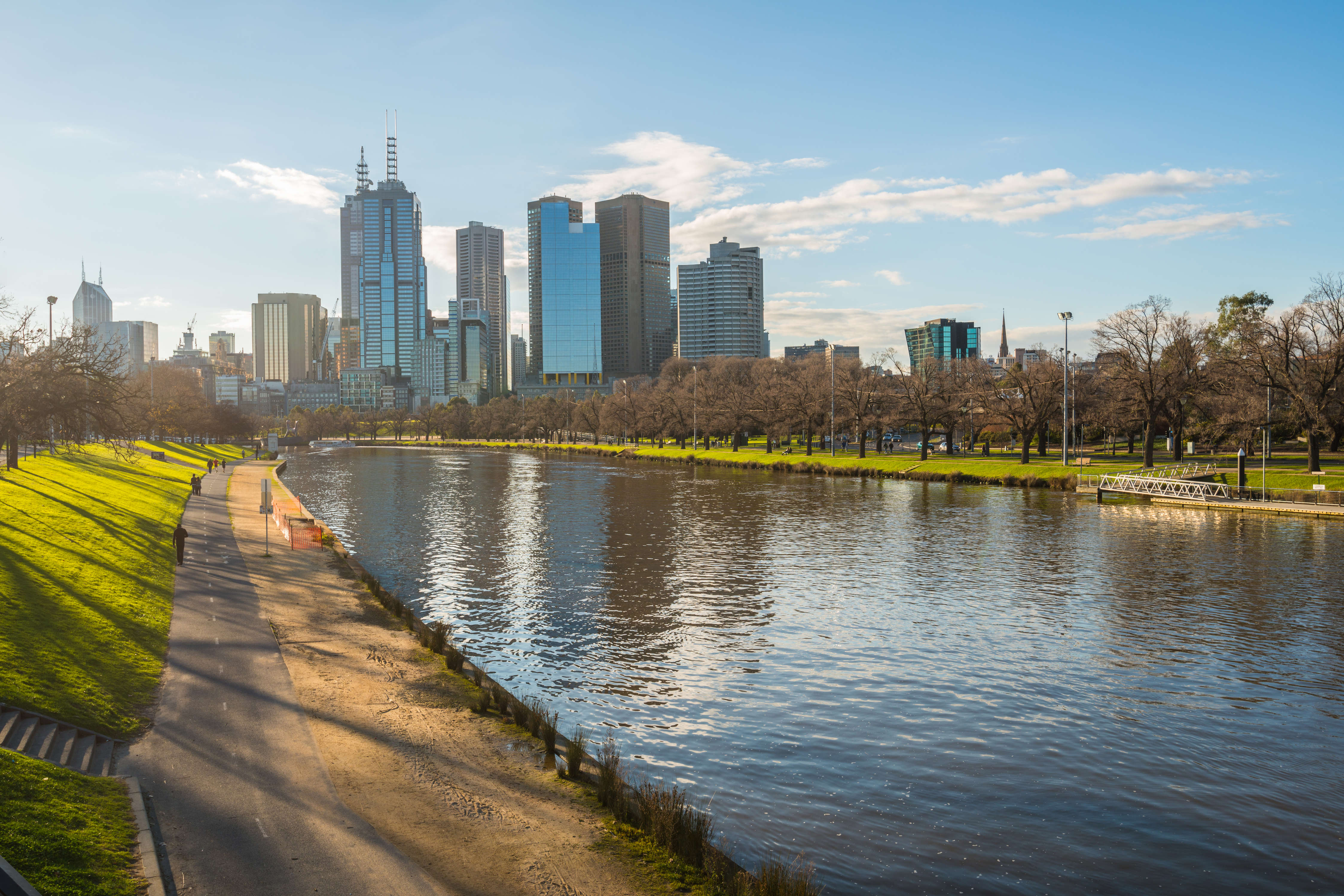 Camping on the Yarra River permitted under new draft rules