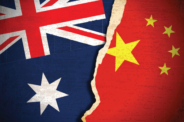 Security expert issues grave warning to Australia over 'really unusual' China dispute
