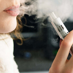 Tough new vape rules come into force tomorrow to stop concerning 'tidal wave'