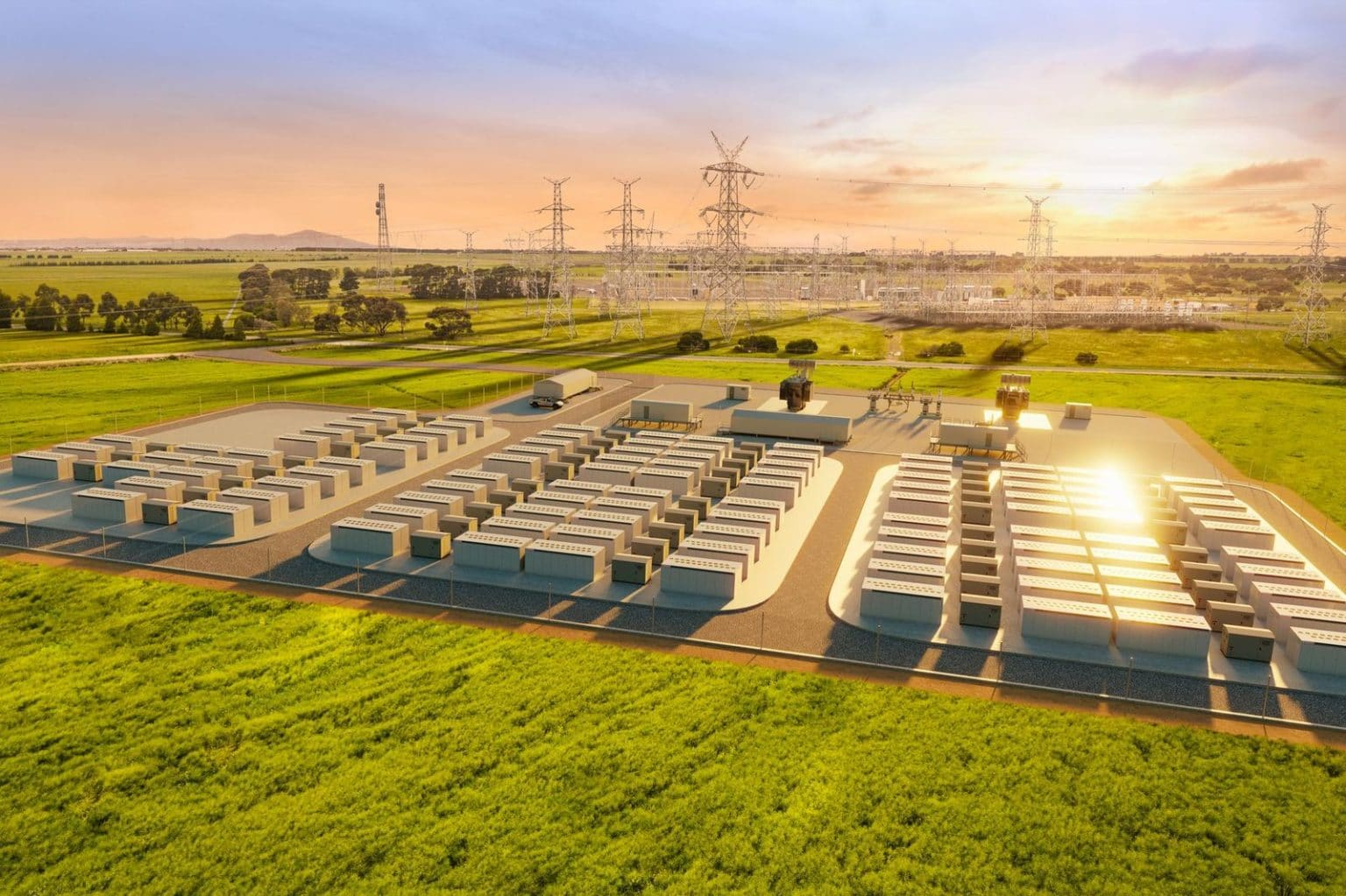 Victoria set to get one of the world's biggest lithium-ion batteries by the end of the year