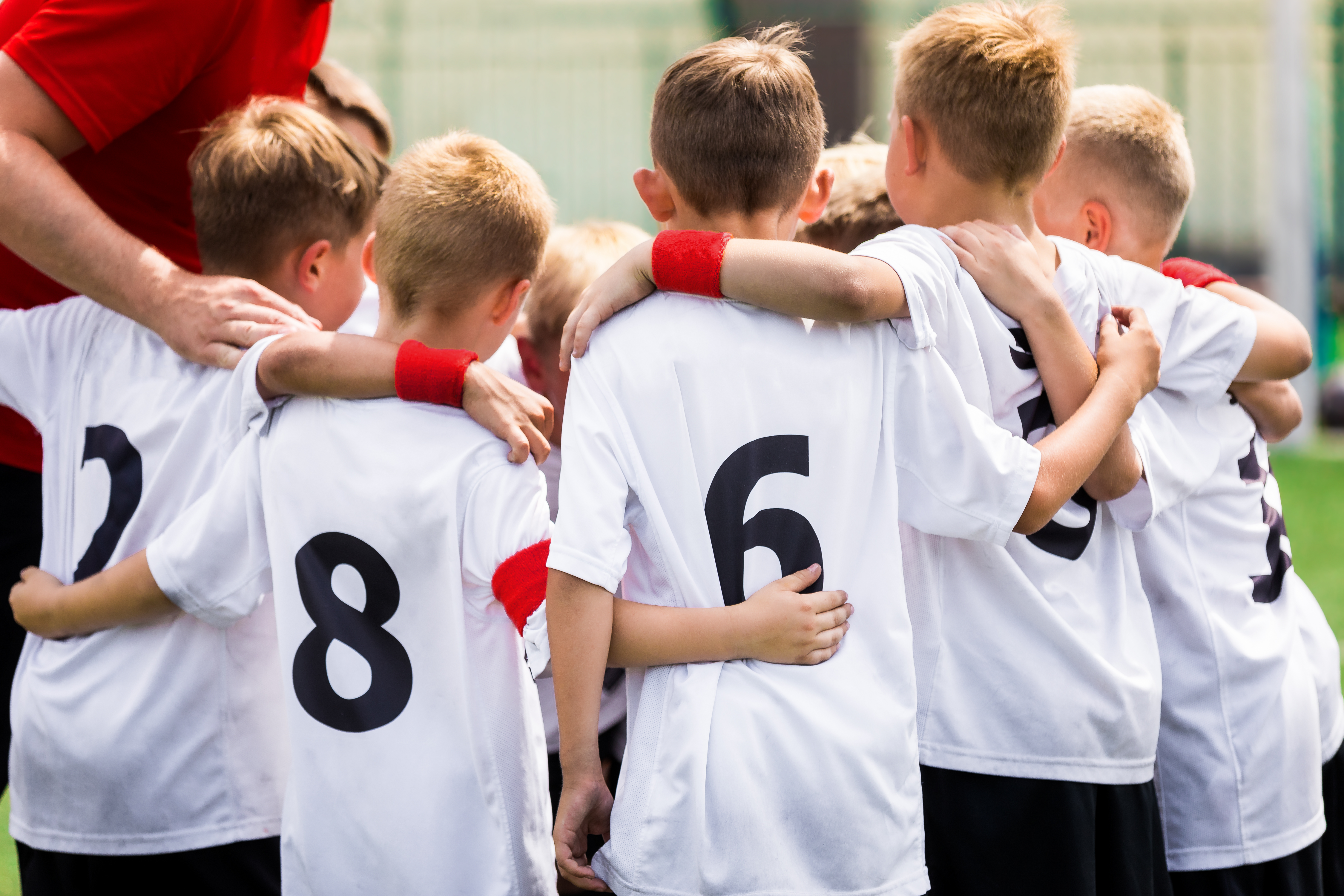 Why the days of fast food vouchers for outstanding junior sporting efforts could soon be over