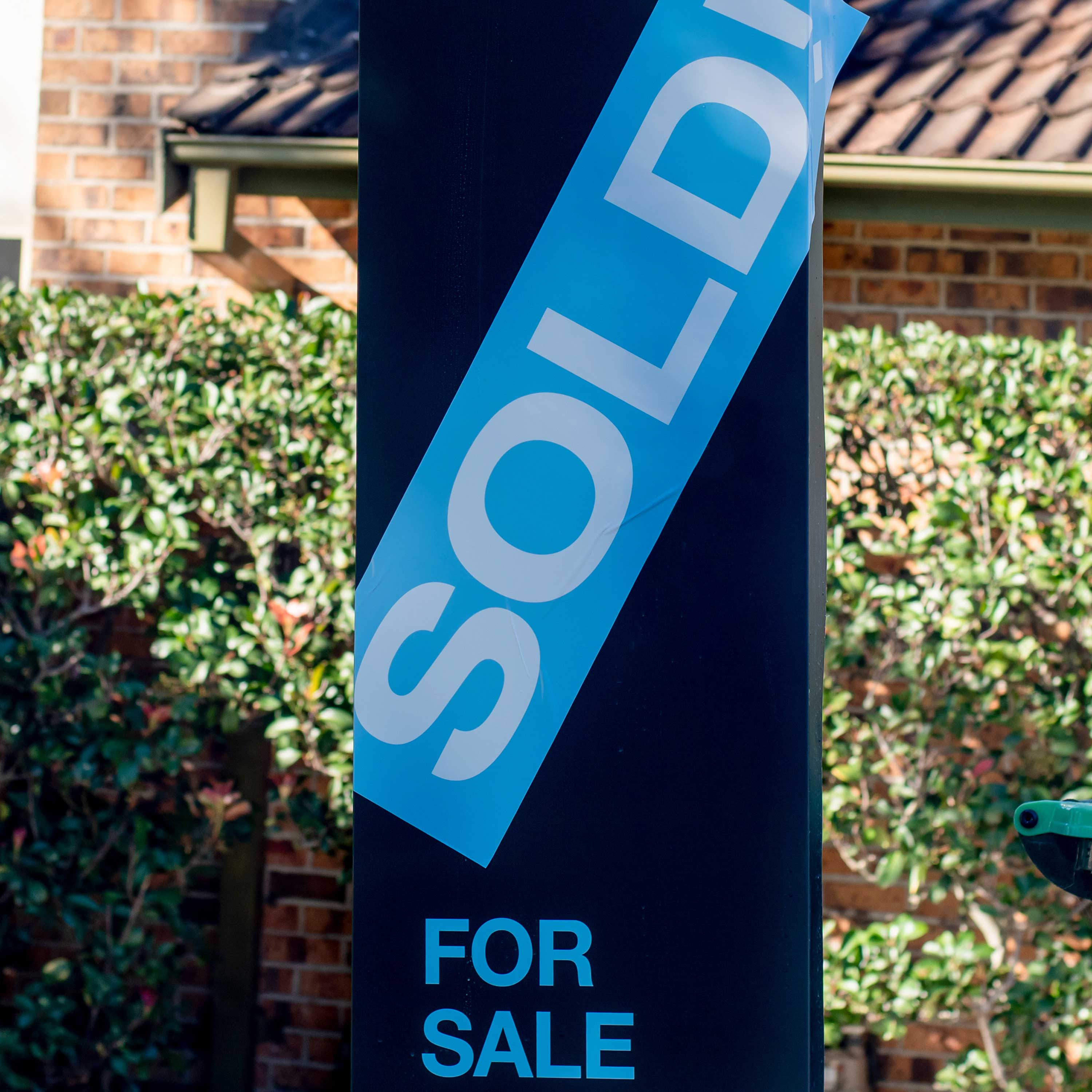Why record Australian property downturn shouldn't be reason to panic