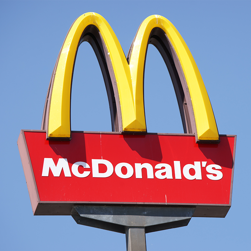 McDonald's launches one-day hiring blitz