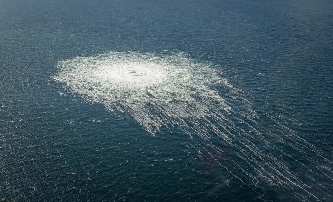 Why Russia may have sabotaged Nord Stream gas pipelines