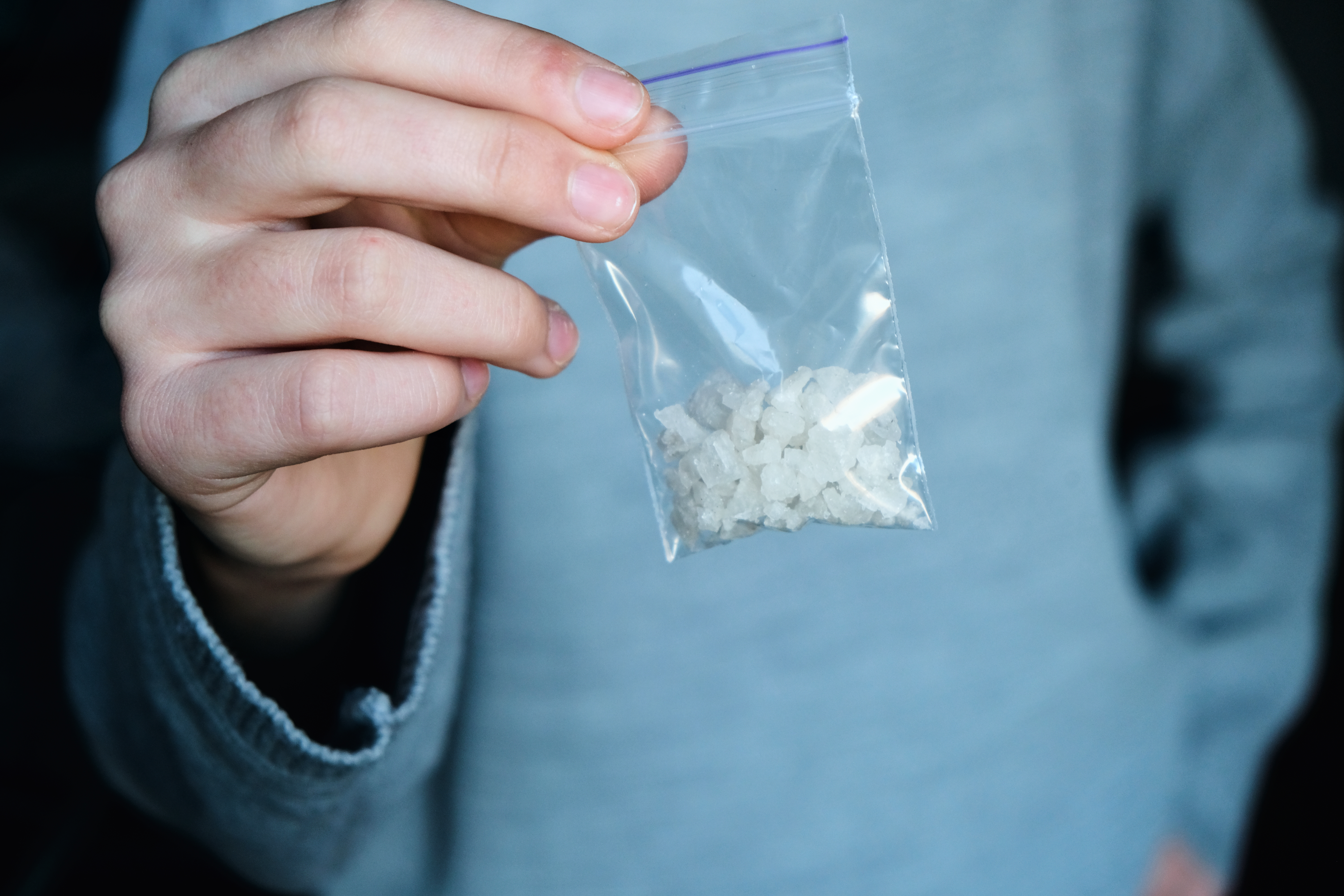 Australia takes out unwanted drug title as Victoria records concerning surge in ice use