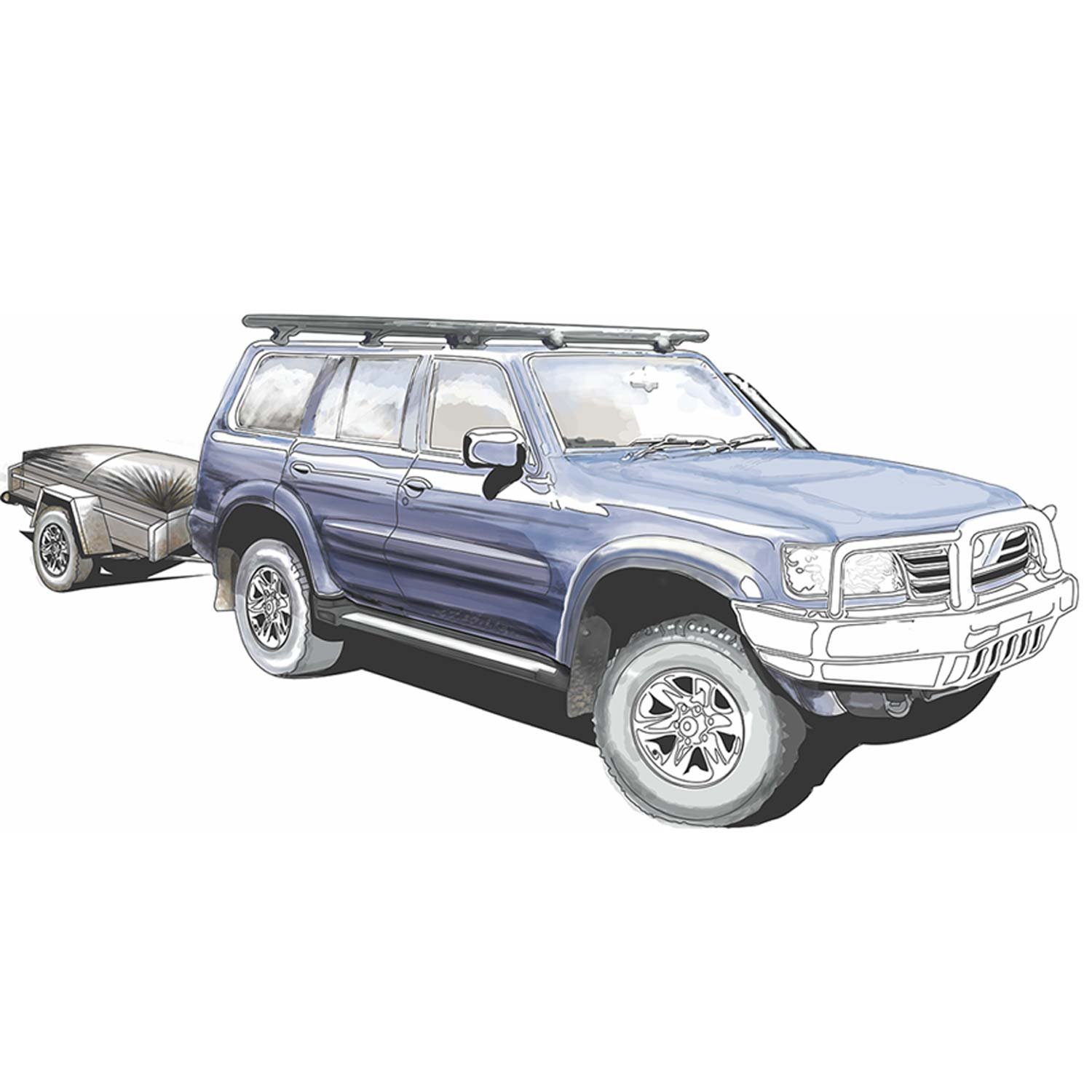 New theory as more clues unearthed in investigation into disappearance of campers