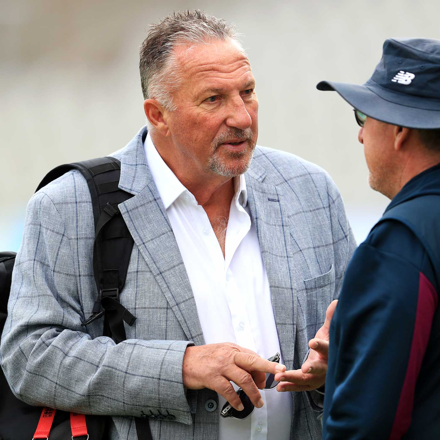 Ian Botham and the potential 'problem' if Pat Cummins becomes Australian Test captain
