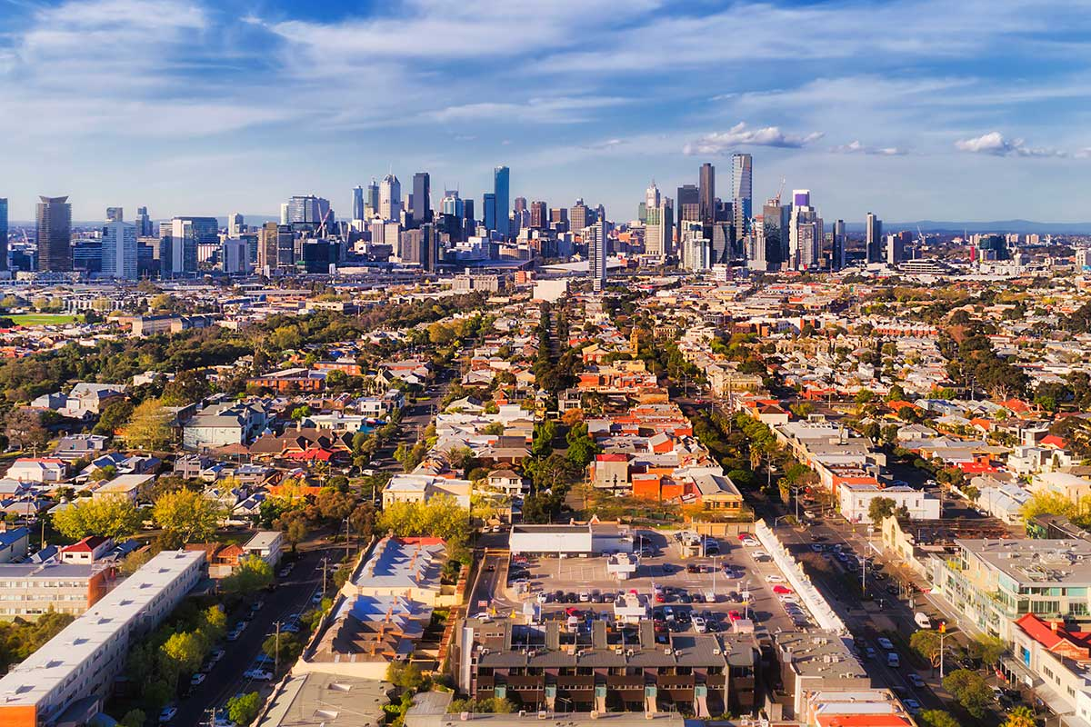 'Tale of two cities': What's holding Melbourne back