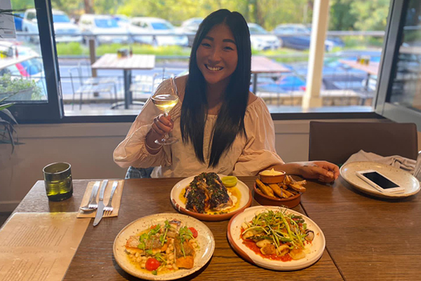 Mikkayla reviews: Ember — 'In a town with its own crystal store, Ember is the true gem'