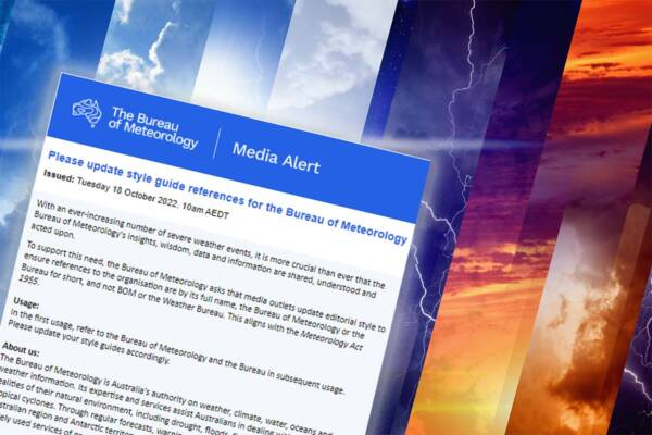 The 'issue' with the BoM's 'misguided' rebrand