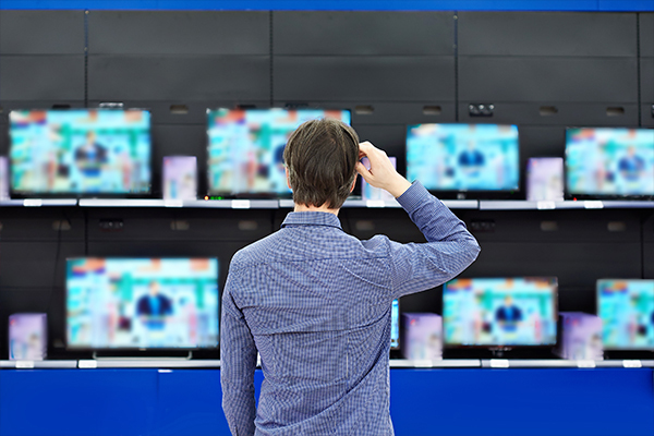 Why Victoria is experiencing a TV and electronics shortage