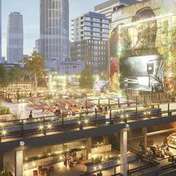 The plan to turn Melbourne's car parks into public spaces