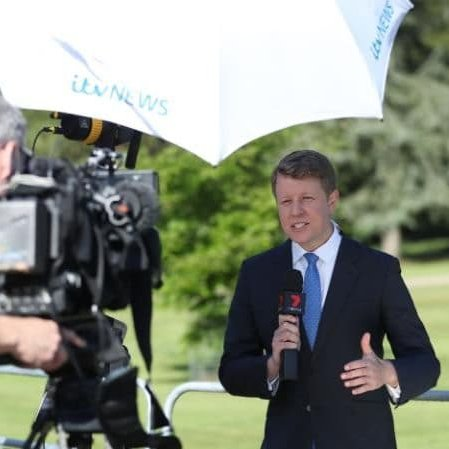 Ben Lewis, Channel 7 European Reporter with the latest from London