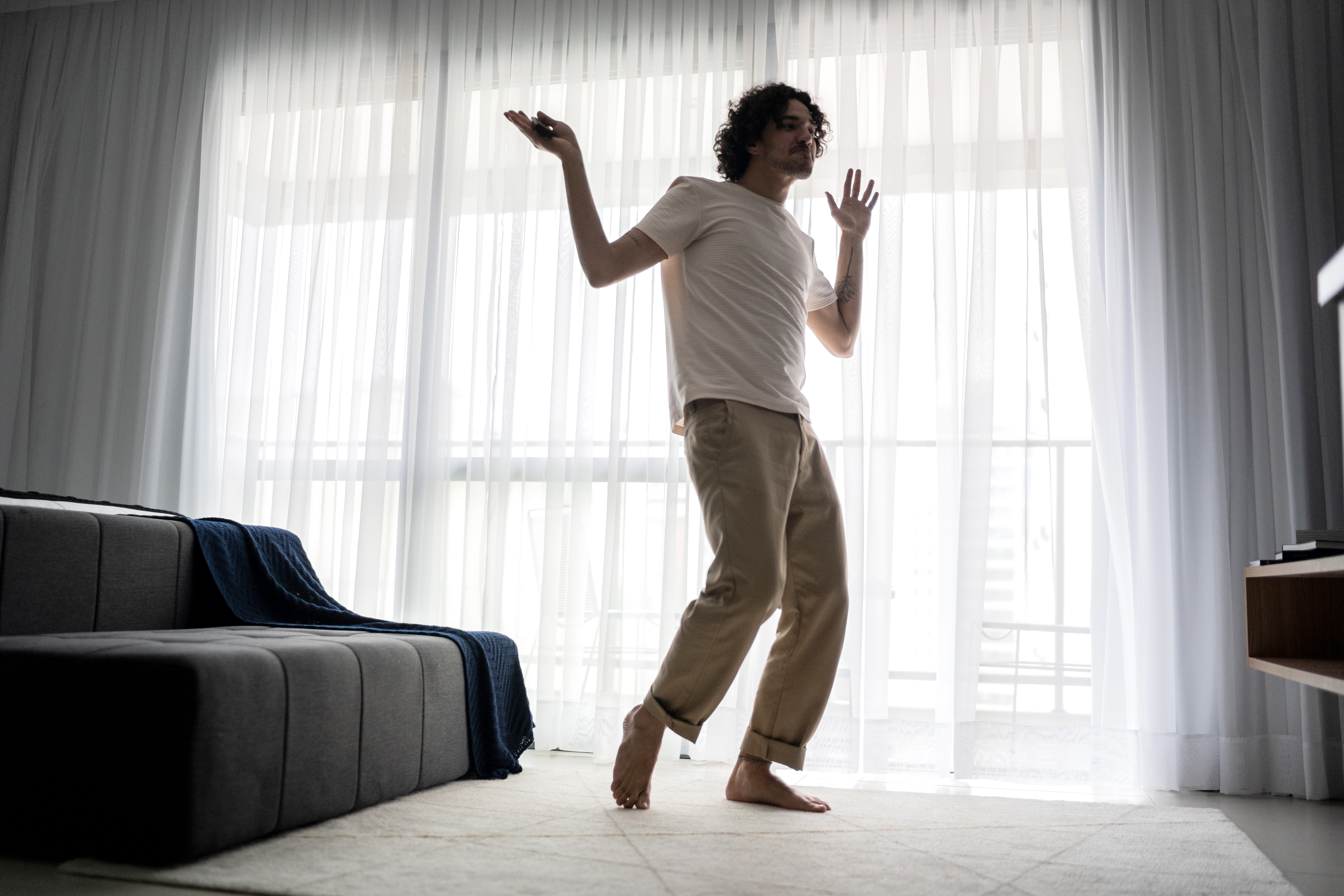 Can't dance? Here's why you can blame your parents for that