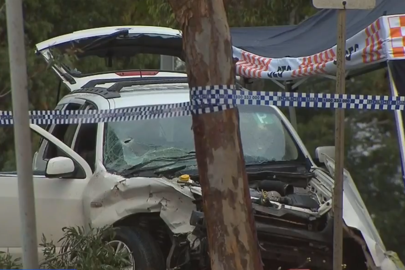 Man charged with murder after car crash shooting in Corio