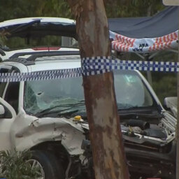 Man charged with murder after car crash shooting in Corio