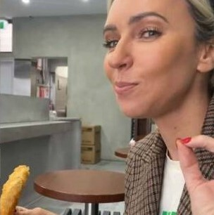 Jacqui Felgate reviews: Melbourne's best potato cake