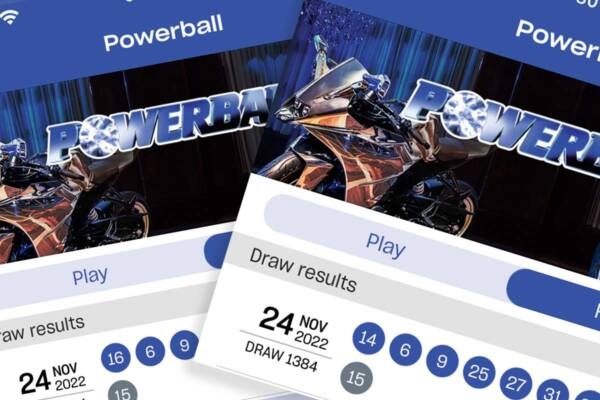 Powerball fail: Incorrect winning number displayed online